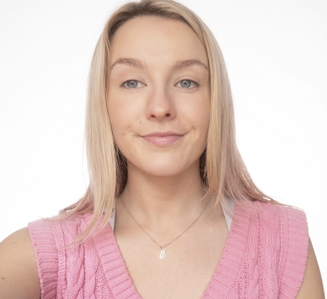 Ellen O'Sullivan, teacher of Business, Geography, Maths and Economics